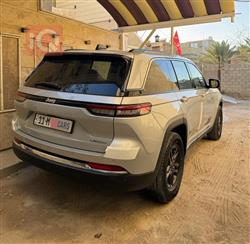 Jeep Grand Cherokee L